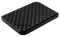 VERBATIM Vanjski tvrdi disk Store n Go 2,5 1TB USB 3.0 crni Gen 2
