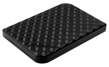 VERBATIM Vanjski tvrdi disk Store n Go 2,5 1TB USB 3.0 crni Gen 2