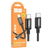 HOCO USB kabel X91 Radiance type-C 3 m 60W