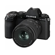 FUJIFILM Digitalni fotoaparat X-S20 + XF 16-50mm F2.8-4.8 R LM WR, crni