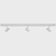 Reflektor, Omari, 2112193001, 3-spot, LED, dim, IP20, bijela