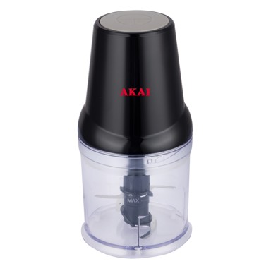 AKAI Sjeckalica ACH-393, 500 ml, 400 W, crna