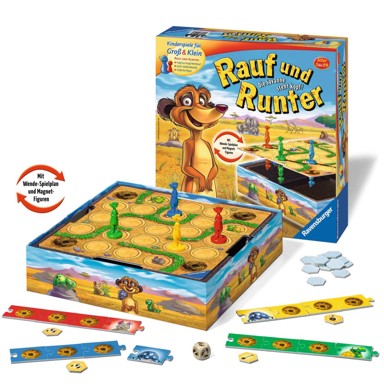 RAVENSBURGER Društvena igra