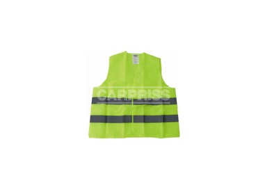 CARPRISS Prsluk zaštitni fluorescentni 79620032