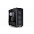 THERMALTAKE Kućište S250 TG, mid tower, E-ATX, crno
