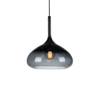 Visilica Cooper E27 MA106394, crna
