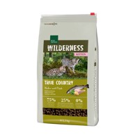REAL NATURE Cat Kitten Wilderness True Country, piletina i riba
