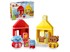 LEGO Duplo Svakodnevne rutine - Jelo i vrijeme za spavanje 10414
