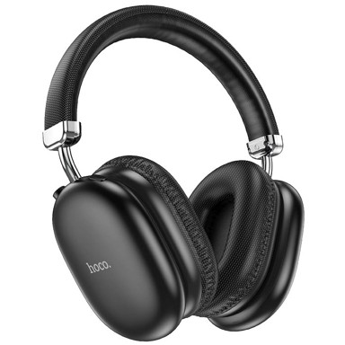 HOCO Bežične slušalice W35 Max Joy, Bluetooth, crne