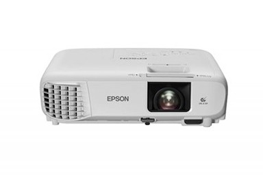 EPSON Projektor 3LCD EB-FH06, 1920 x 1080, bijeli