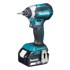 MAKITA Udarni odvijač dtd153rfj, zelena