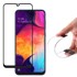 FLEXI Hibridno Staklo s okvirom za Samsung Galaxy A50s / Galaxy A50 / Galaxy A30s crni
