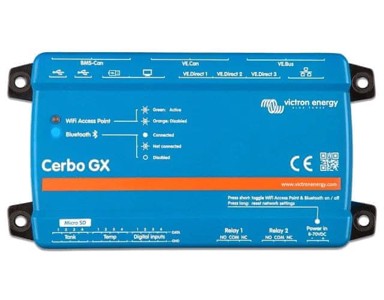 VICTRON ENERGY Upravljačko sučelje Cerbo GX MK2, plavo