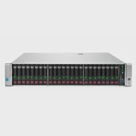 HP Stolno računalo ProLiant DL380 G9 / 2x Intel Xeon E5-2660 v3, 128GB, diskovi na upit (obnovljen)