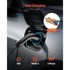 VEVOR Produžni kabel za EV punjač 16A 10 m 11 kW Tip 2, crni