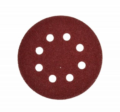 AWTOOLS Brusni disk OTW, 125 mm, P120, 5 kom.