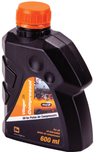 VILLAGER Ulje za zračne kompresore, 600 ml