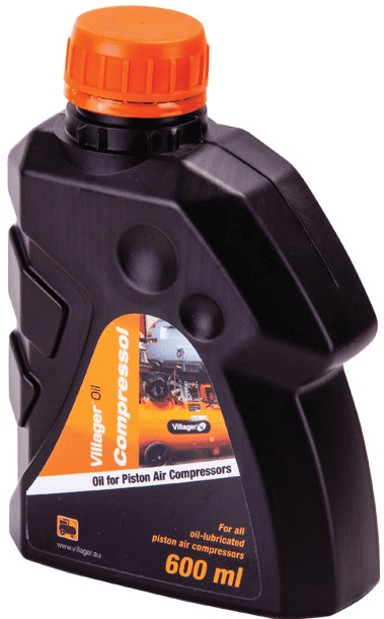 VILLAGER Ulje za zračne kompresore, 600 ml