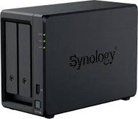 SYNOLOGY NAS Server DS725+ 2-bay