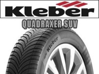 KLEBER QUADRAXER SUV 235/60R18 103V, cjelogodišnje gume