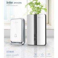 Bežično vodootporno zvono za vrata s vlastitim napajanjem