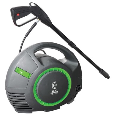 REM POWER Akumulatorski visokotlačni čistač, HDEm 360 Li-Power