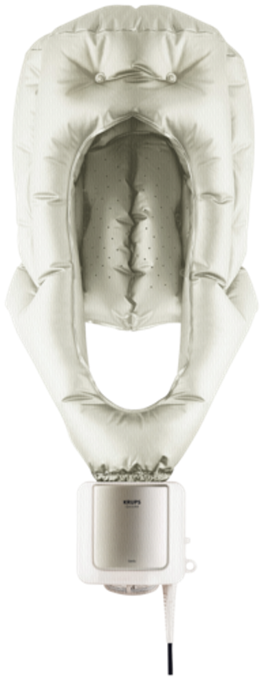 KRUPS Ionsko sušilo za kosu CF 6000