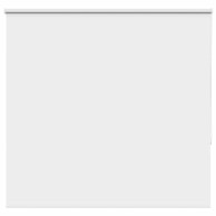 Rolo zavjesa blackout bijela 145x130 cm širina tkanine 141,6 cm
