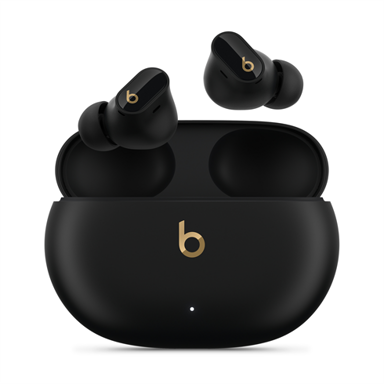 APPLE Bežične slušalice Beats Studio Buds+ True Wireless ANC, Black/Gold
