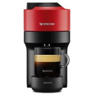 KRUPS Aparat za kavu na kapsule XN 9205 Vertuo Pop, crveni
