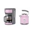 WESTINGHOUSE Set za filter kavu Retro Pink