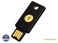 YUBICO Sigurnosni ključ NIST Validated USB-A NFC YubiKey 5 FIPS