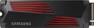 SAMSUNG SSD disk 990 PRO, 1TB, NVMe, M.2, Heatsink