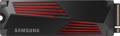 SAMSUNG SSD disk 990 PRO, 1TB, NVMe, M.2, Heatsink