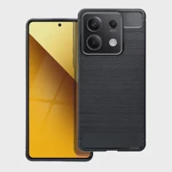 OEM Maskica Carbon Case za Xiaomi Redmi Note 13 5G, crna