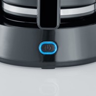 SEVERIN Aparat za kavu KA 4815 Type, 10 šalica