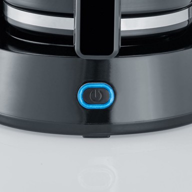 SEVERIN Aparat za kavu KA 4815 Type, 10 šalica