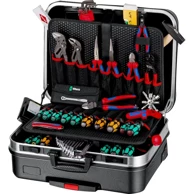 KNIPEX Kofer za alat Big Basic Move, 90 dijelova