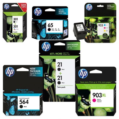 HP Tinta No.302 F6U65AE, trobojna