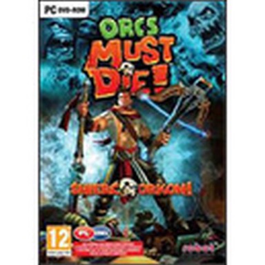 Igra za PC: Orcs Must Die!: Śmierć Orkom! STEAM Key