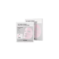 COSRX Maska za lice Peptide Collagen Glow Hydrogel Mask 1kom/34g