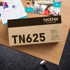 BROTHER Toner TN-625M, originalni, magenta, 1 kom