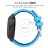 BStrap Silicone Sport remen za Huawei Watch GT3 46mm, black