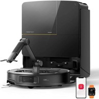 ROBOROCK Robotski usisivač Saros Z70, 6400 mAh