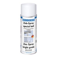 WEICON cinkov sprej, 400 ml, vrlo svijetli RAL 9006