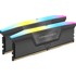 CORSAIR Radna memorija Vengeance RGB, 32 GB (2 x 16 GB), CL 30, DDR5, 6000 MHz