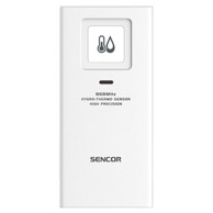SENCOR Senzor temperature i vlažnosti SWS TH8600-9898-12500-16600, bežični