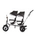 CHIPOLINO Tricikl 2Play, srebrna