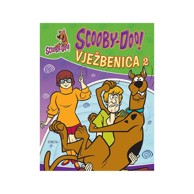 Scooby doo vježbenica 2