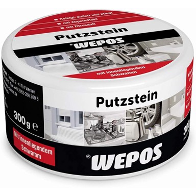 GLUTOCLEAN Pasta za čišćenje i poliranje 300 g